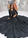Pc 590 Pure Cotton Navratri Special Gown Collections